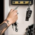 thumbnail image 4 of 4pcs Marshall Decorative Keychain Keyring Keychain Keyring Keychain For Jack Ii Rack 2.0 Jcm800 Guitar Key Home Fixing, 4 of 4