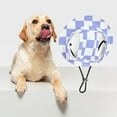 thumbnail image 4 of Lhujing Adjustable Dog Hat Comfortable Dog Hat-Windproof Rope Breathable Pet Visor Hat with Ear Holes Pet Accessories, 4 of 9