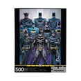thumbnail image 1 of Trajes de Batman Puzzle AQUARIUS DC Comics, 500 piezas, 1 of 7