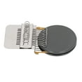 thumbnail image 4 of Mini Knitting Machine, Light Weight Portable Wide Applications Mini Loom Machine Hand Eye Coordination Simple Operation  For Home For Travel Grey, 4 of 8