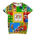 thumbnail image 1 of Minecraft Creeper Cosplay Clothing Sports Tee-cihalo, 1 of 4