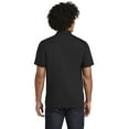 thumbnail image 2 of Sport-Tek Posicharge Tri-Blend Wicking Polo, 2 of 5