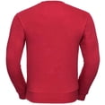thumbnail image 2 of Russell Mens Authentic Sweatshirt (Slimmer Cut), 2 of 5