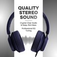 thumbnail image 2 of Auriculares ARTIX CL750 con Micrófono, Cableados, Plegables, Over-Ear, 2 of 9