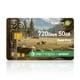 thumbnail image 1 of Tarjeta SIM KiwiSIM 4G LTE 50 GB, solo datos por 2 años, 1 of 7