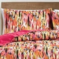thumbnail image 3 of ESCA JB22562K Core Bedspread, Pink - 3 Piece - King Size, 3 of 6