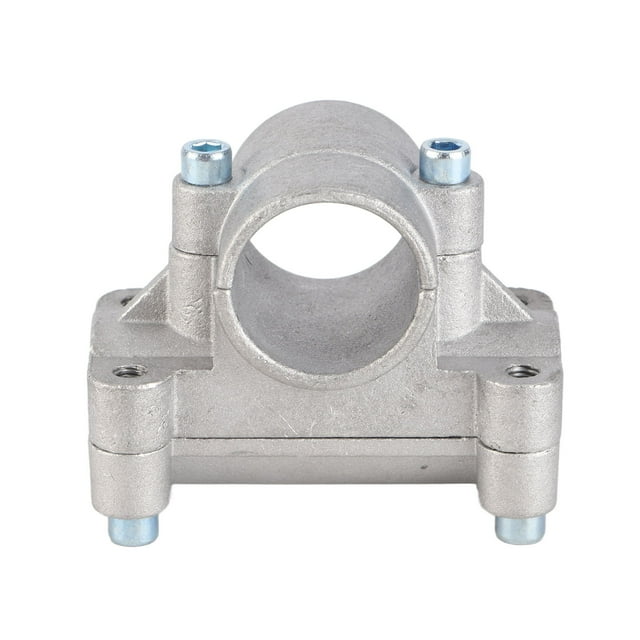 Abrazadera de soporte de mango para desbrozadora, tubo de 26 mm