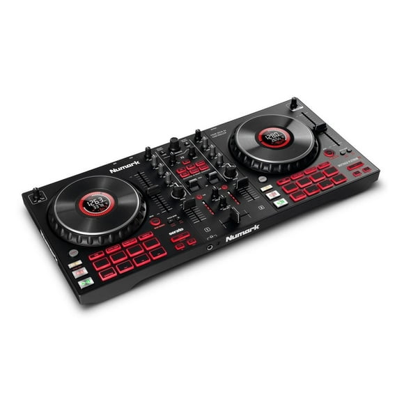 Controlador DJ Numark Mixtrack Platinum FX CHMIX-PLATINUM FX