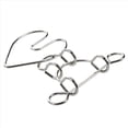 thumbnail image 4 of 6X Heartbreak Wire Brain Teaser Metal Puzzle, 4 of 5