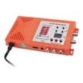 thumbnail image 1 of AV To RF Converter, Plug and Play 1080P HD Support PAL NTSC Format HD Multimedia Interface To RF Modulator  for Game Consoles US Plug AC 100-240V,EU Plug AC 100-240V, 1 of 7