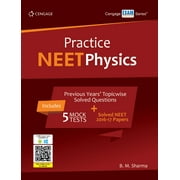 Practice NEET Physics - B.M. Sharma