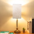 thumbnail image 4 of unbranded Pantalla Beige De Para Lámparas De Pared Y Pie Con Ambiente Cálido Y Decorativo, 4 of 6