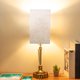 thumbnail image 4 of unbranded Pantalla Beige De Para Lámparas De Pared Y Pie Con Ambiente Cálido Y Decorativo, 4 of 6