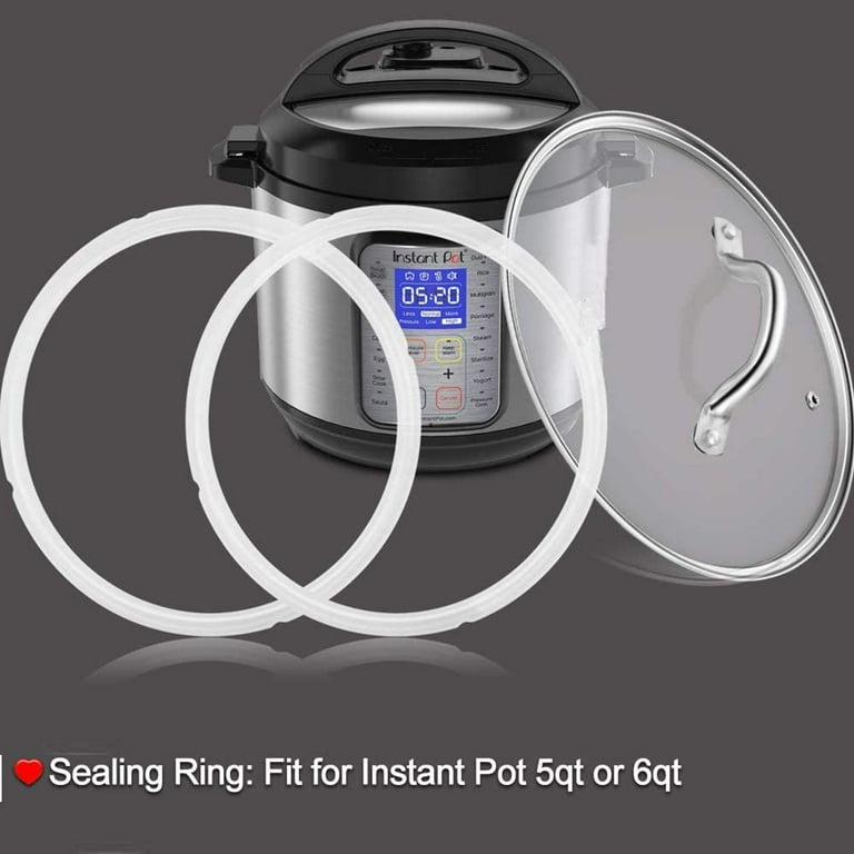 Instant pot duo plus sealing ring hotsell