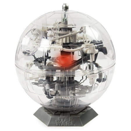 - PlayMonster Perplexus 3D Puzzle Ball - Star Wars Death Star