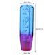 thumbnail image 3 of Pomo De Cambio Universal De Dos Colores Color Crystal Bubble Manual Stick, 3 of 7