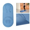thumbnail image 1 of TPE Exercise Mat Sound Damping High Density Mat , Blue, 1 of 8