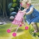 thumbnail image 4 of Baby Stroller Toy, Toy Stroller, Foldable Doll Stroller For Toddlers, 4 of 5