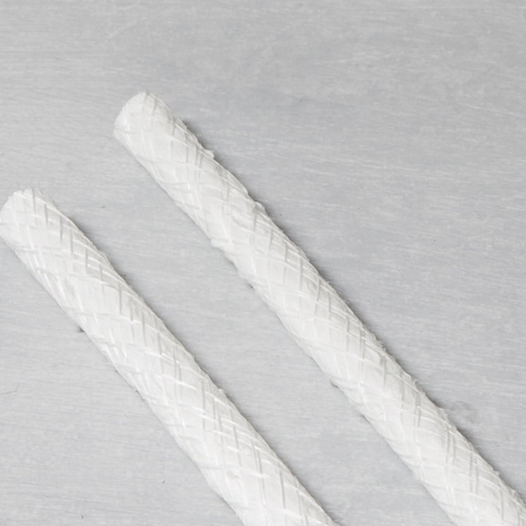 TIKI® Brand 2-Pack 9 Inch Replacement Fiberglass Torch Wicks White TIKI® Brand 2-Pack 9 Inch Replacement Fiberglass Torch Wicks White