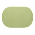 thumbnail image 1 of Filet de Table Ovale Vert Brume Dz., 1 of 1