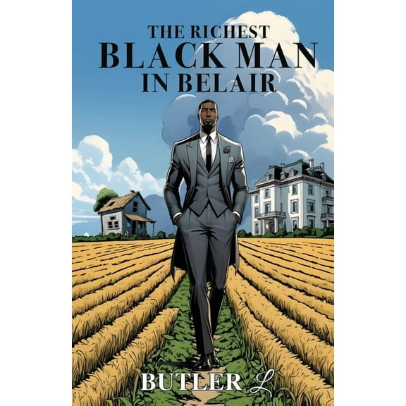 The Richest Black Man In Belair, (Paperback)