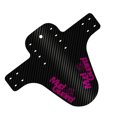 thumbnail image 3 of Wosthever Guardabarros de neumáticos de primera Guardabarros resistente al desgaste Mountain Fine Road Ciclismo Gear Bicicletas Ciclismo rosado, 3 of 6