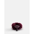 thumbnail image 4 of Scoop Women's Faux Fur Kitten Heels, 4 of 7