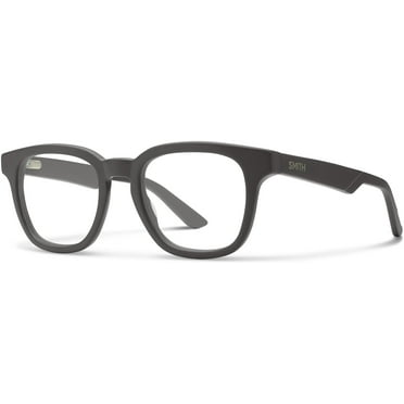 Smith SMT Uptake Eyeglasses 0HWJ Dark Gray