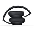 thumbnail image 2 of Beats Studio3 Wireless Noise Cancelling Over-Ear Headphones - Matte Black (Renewed), 2 of 5