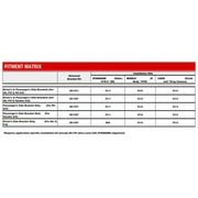 Holley Performance 20-140 Accessory Drive Component Mount Set