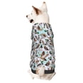 thumbnail image 1 of Fotbe Mallard Ducks Wild Birds1 Sudadera con Estampado para Perros Pequeños – Suéter con Capucha para Mascotas, Tela Suave de Forro Polar con Bolsillo-Large, 1 of 7