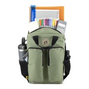 Hang Ten Kindred Backpack, Deep Lichen