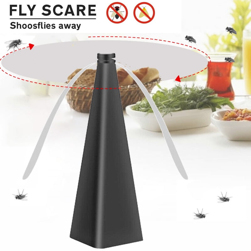 outside fly deterrent