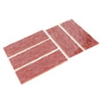 thumbnail image 3 of Automobile Motorcycle Tire Repair Kit Tubeless Tyre Sealing Patch Bike Car 200x3mm, 3 of 7