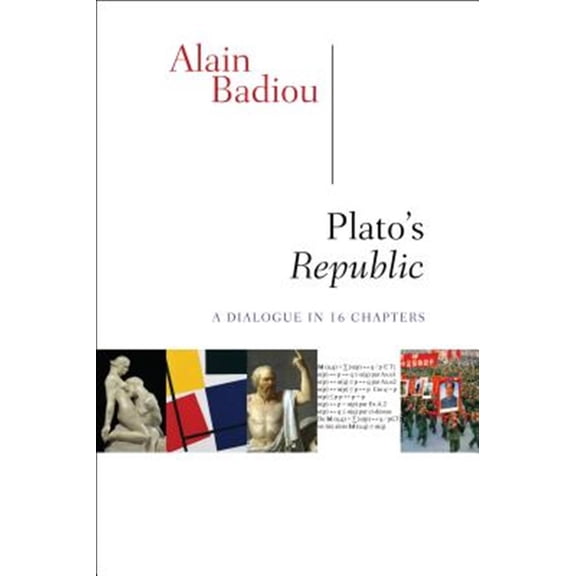 Pre-Owned Plato's Republic: A Dialogue in Sixteen Chapters, (Paperback)