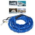thumbnail image 3 of RV Heated Water Hose, PVC Exterior Material Heated Garden Water Hose  for Camping, 3 of 7