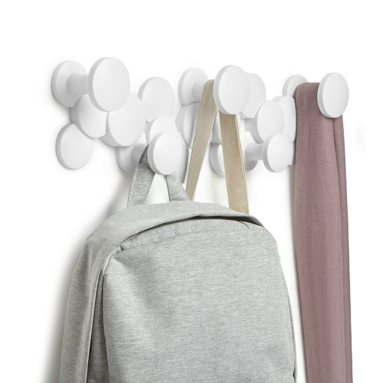 Umbra bubble outlet wall hook