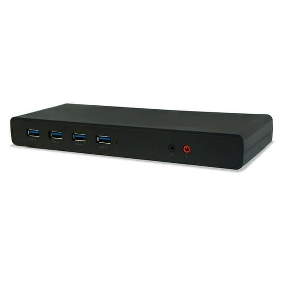 Visiontek VT4000 Docking Station - Black