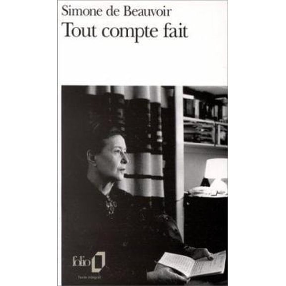 Pre-Owned Tout Compte Fait (Paperback) 2070370224 9782070370221