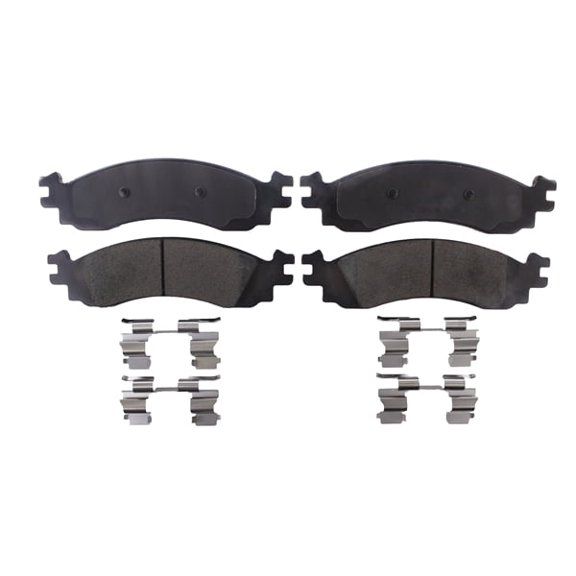 ADVICS Disc Brake Pad Set
