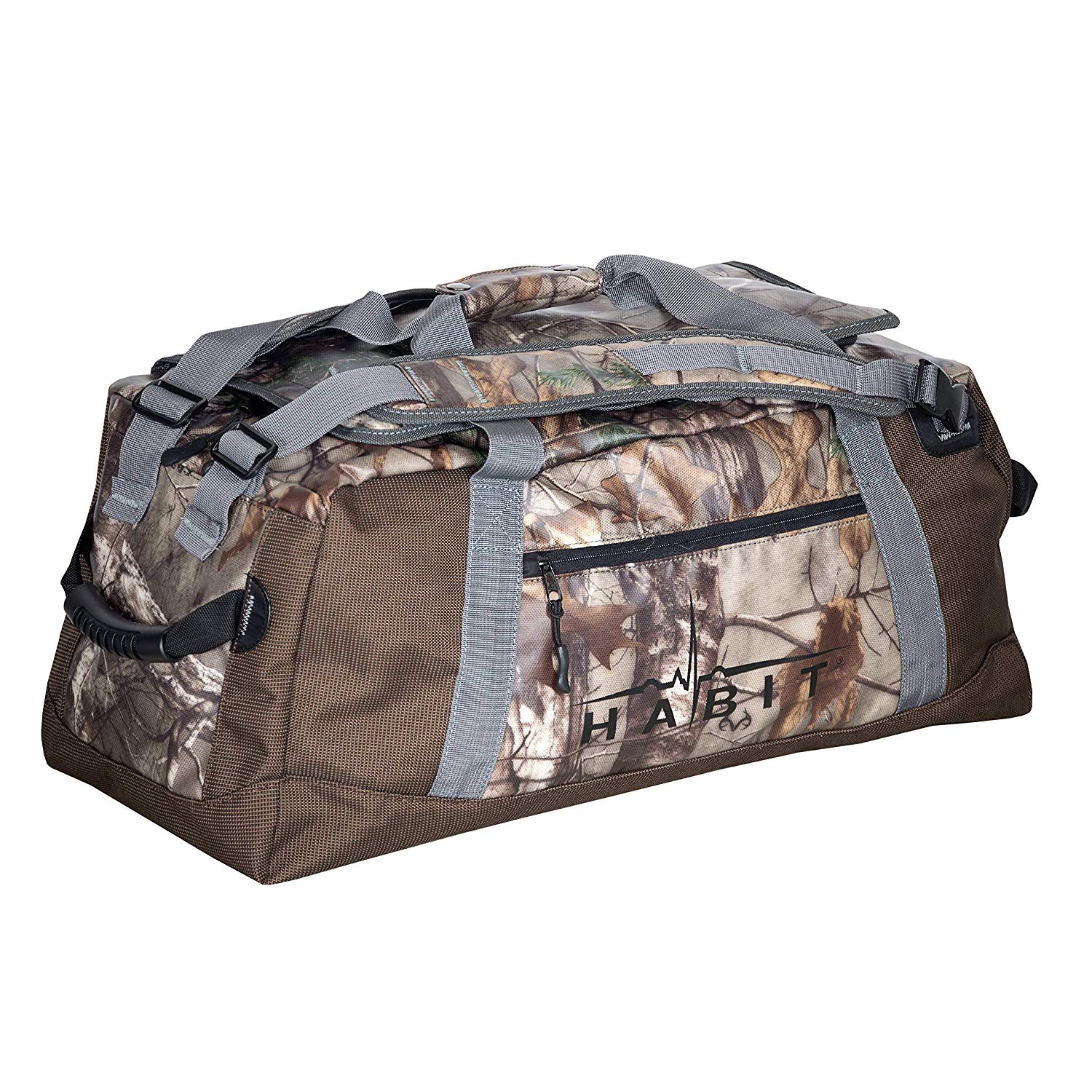Habit Sportsman's Bag Realtree Xtra/Brown