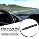 thumbnail image 5 of Kenally Extensión de perilla de cambio de 4 pulgadas, aleación de aluminio, vehículo, automóvil, palanca de cambios Manual, adaptador, accesorios de Vehículos, repuestos y accesorios Mis Kenally VI017955-00B, 5 of 6