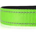 thumbnail image 4 of Reflective Dog Collar , 11 Colors,Soft Neoprene Padded Breathable Nylon Pet Collar Adjustable for Small Medium Large Extra Large Dogs,4 Sizes, 4 of 6