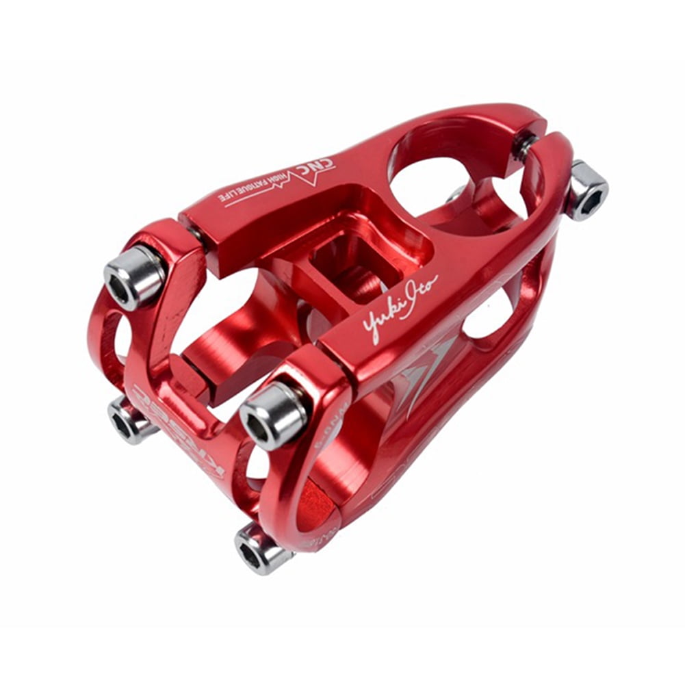 mtb stem red