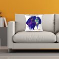 thumbnail image 3 of Eid Decoration Ramadan Pillow Cover Islamic Muslim Cushion Case, 3 of 7