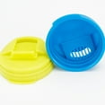 thumbnail image 6 of ULTNICE Beverage Can Lid Protector SodaTops Can Lid Covers Yellow 6pcs, 6 of 6