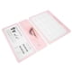 thumbnail image 2 of Eyelash Storage Book, Eyelash Sample Display Box Professional Makeup Tools Lash Book Eyelash Storage Container for Eyelash Shop ANGGREK Otros, 2 of 8