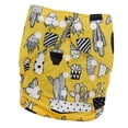 thumbnail image 2 of Couches Lavables en Bambou pour Bébé, Ajustables P9, 2 of 8