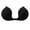 Black A, variant on BYHONG Women Lift Sticky Bra Breathable Strapless Front Button Bra Push up Silicone Bras for Wedding Party Backless Dress Women's bras Black B One Size