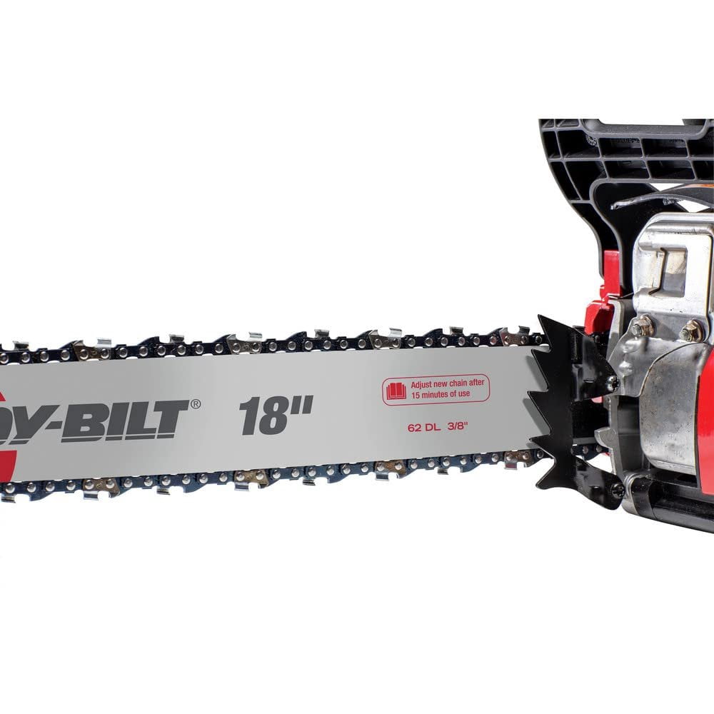 Troy-Bilt 41AY4218766 18 in. Gas Chainsaw